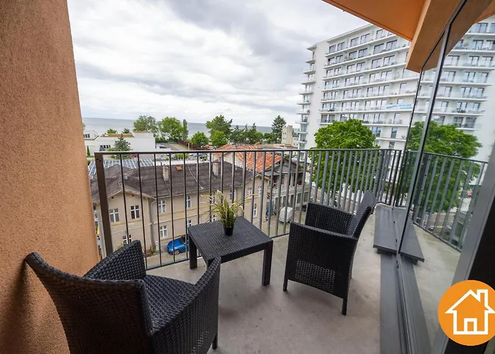 Apartamenty Horyzont - Visitopl