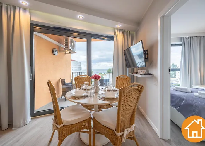 Apartamenty Horyzont - Visitopl