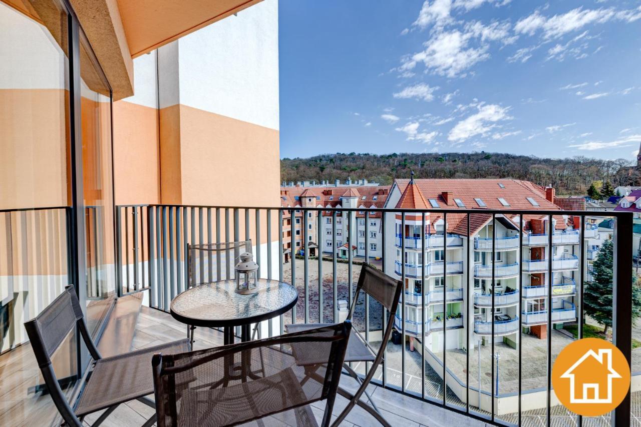 Apartment Apartamenty Horyzont - Visitopl Misdroy