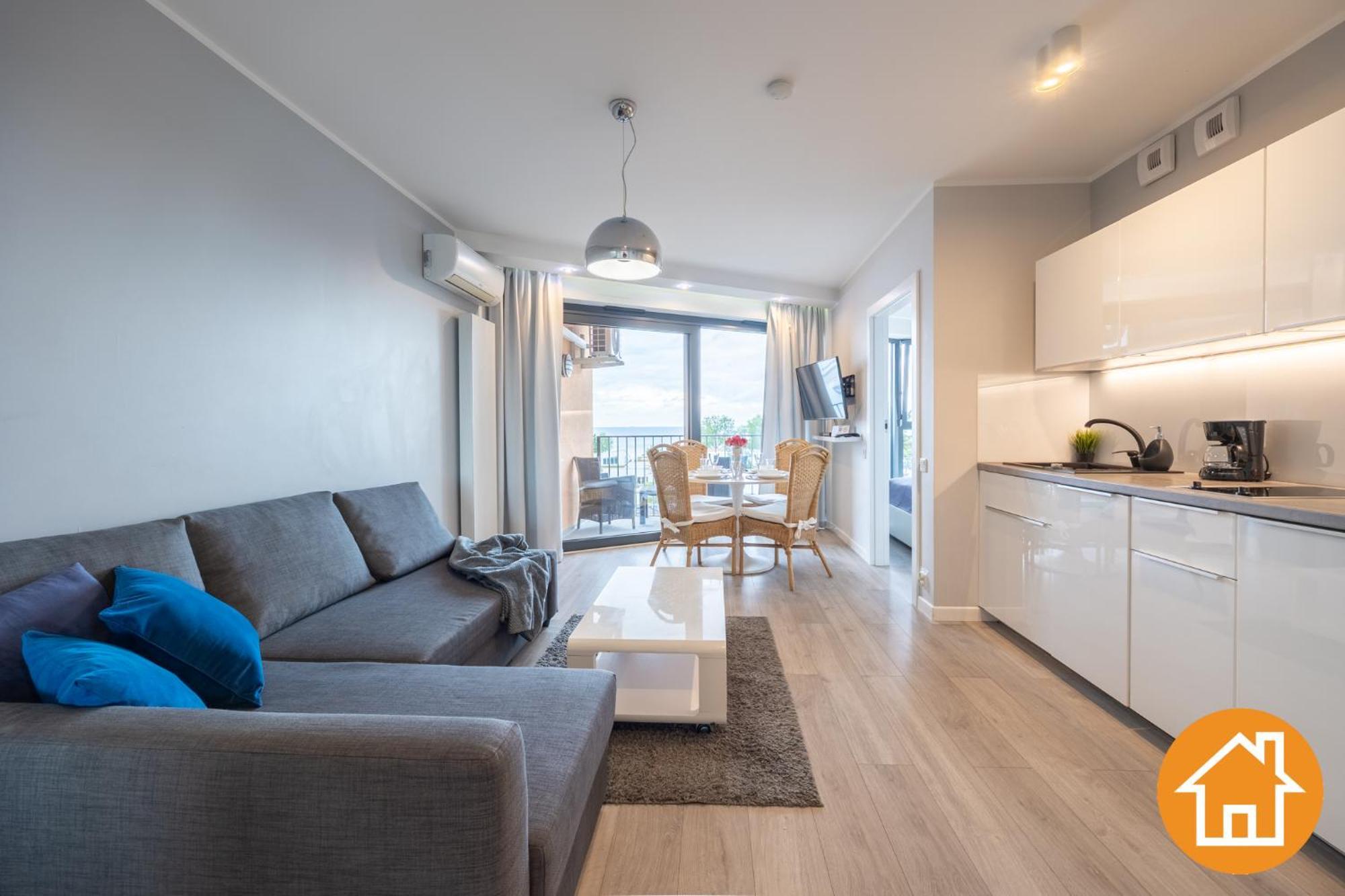Apartamenty Horyzont - Visitopl Apartment