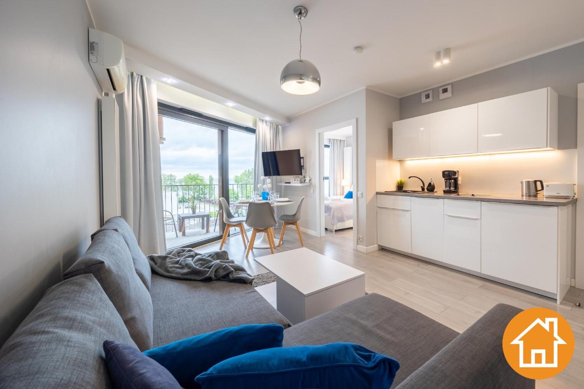 Apartment Apartamenty Horyzont - Visitopl