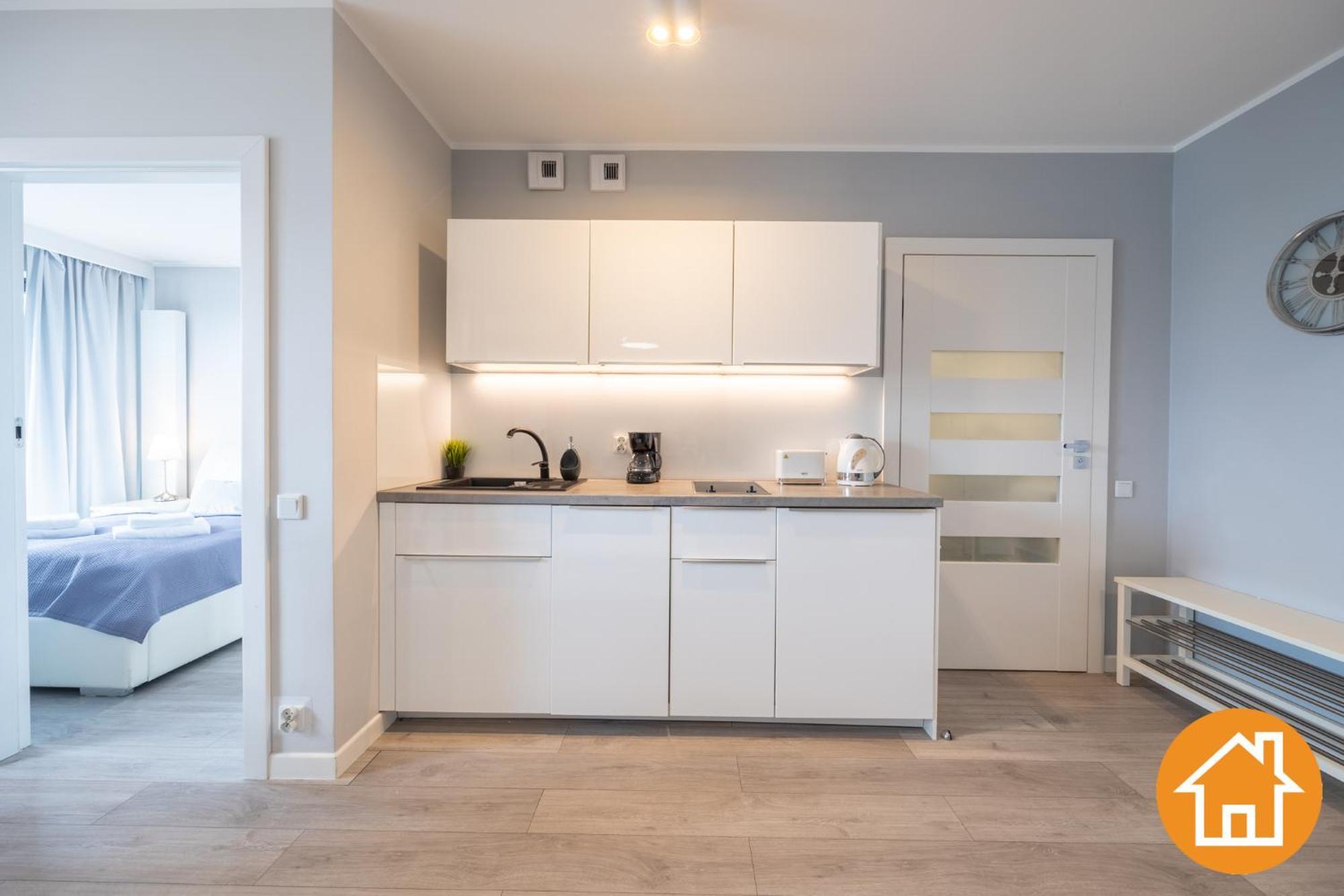 Apartamenty Horyzont - Visitopl Apartment Misdroy
