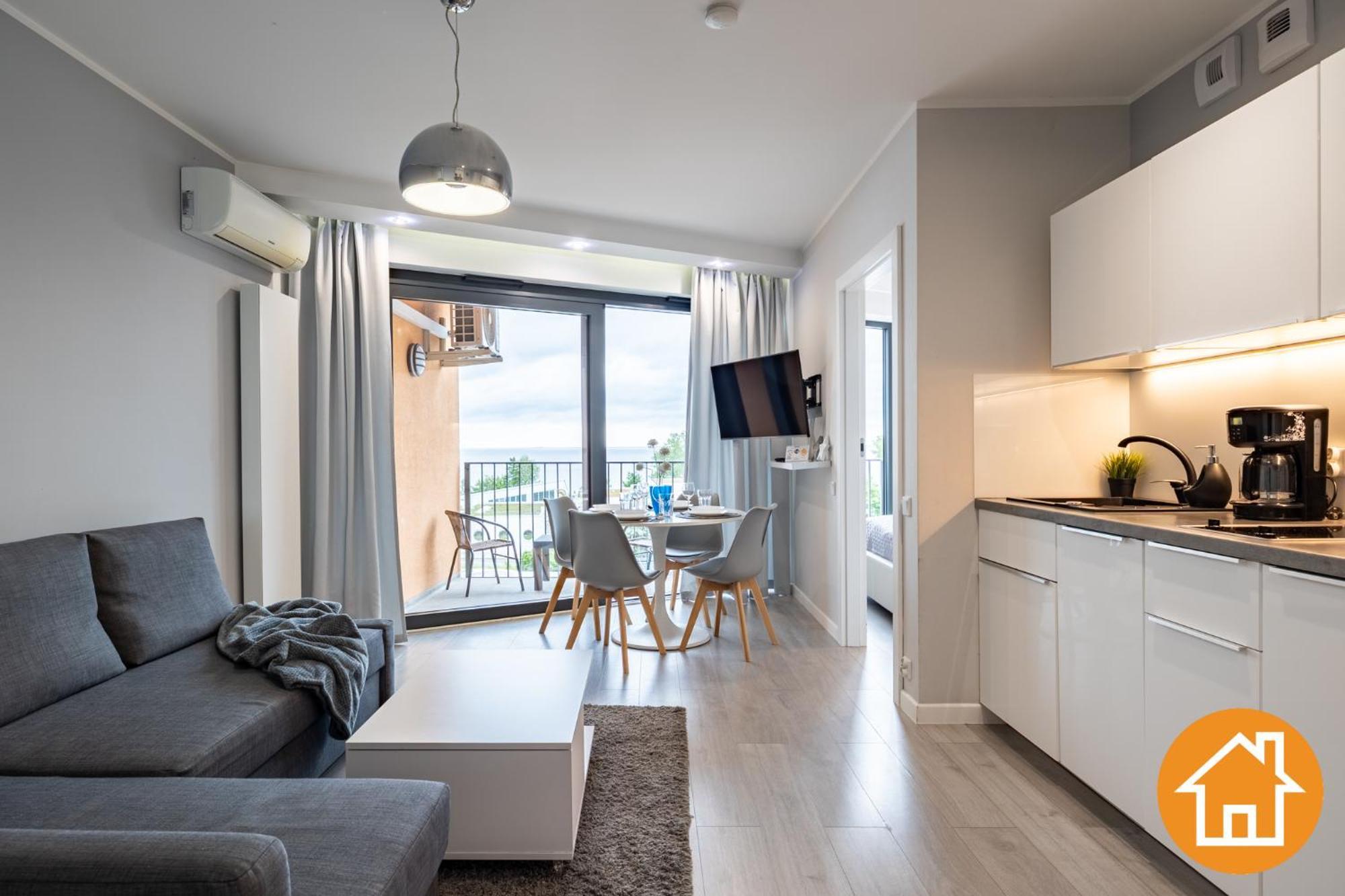Apartment Apartamenty Horyzont - Visitopl Misdroy