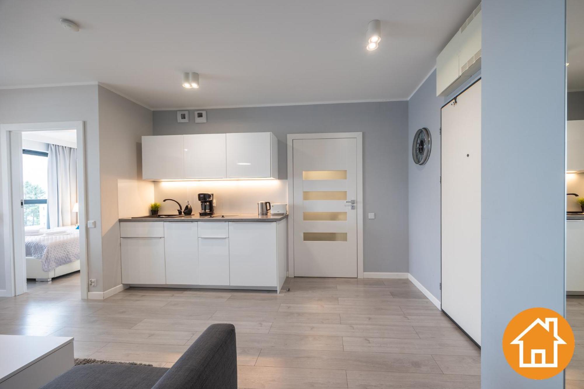Apartamenty Horyzont - Visitopl Misdroy