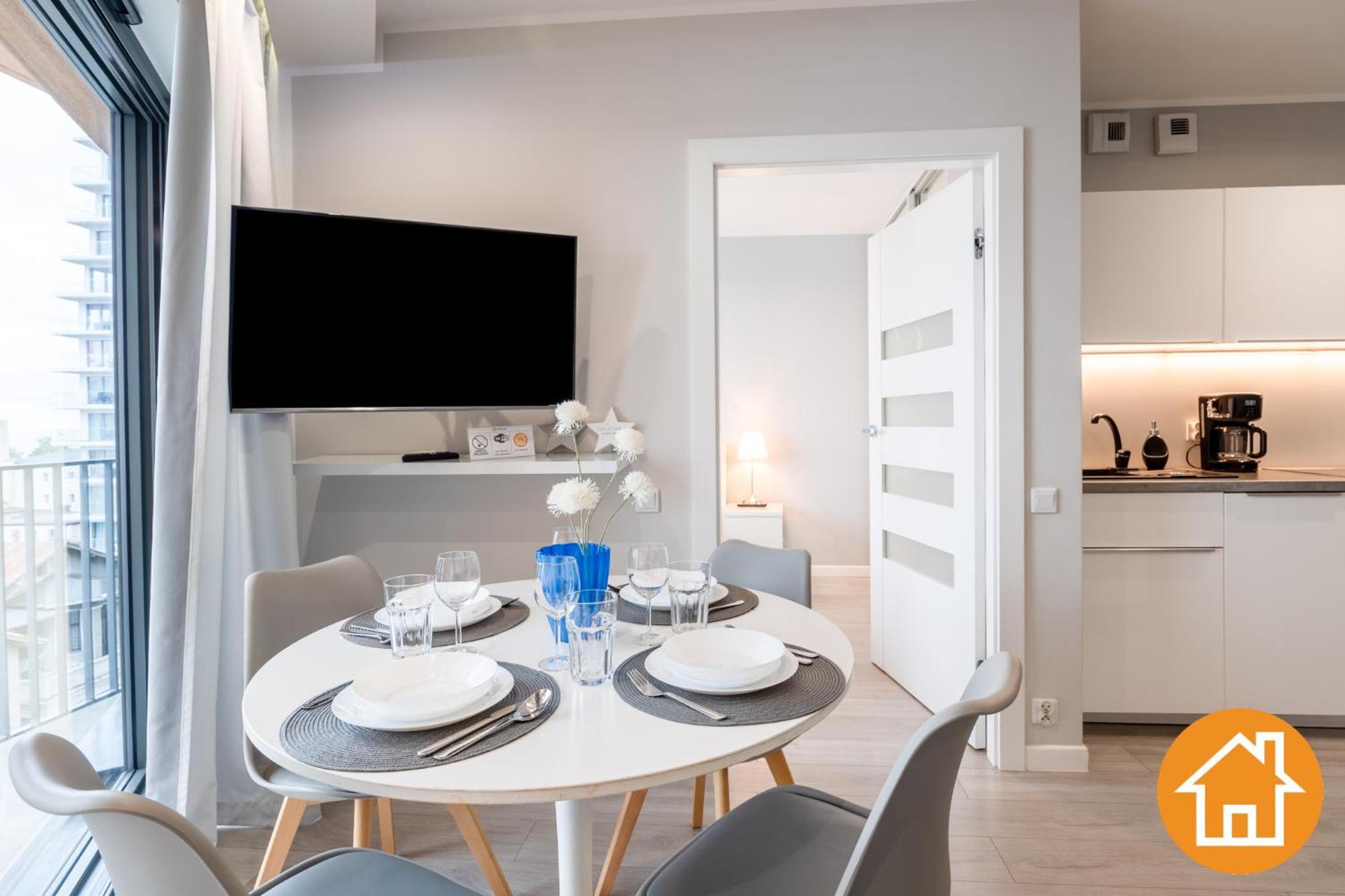 Apartamenty Horyzont - Visitopl Apartment