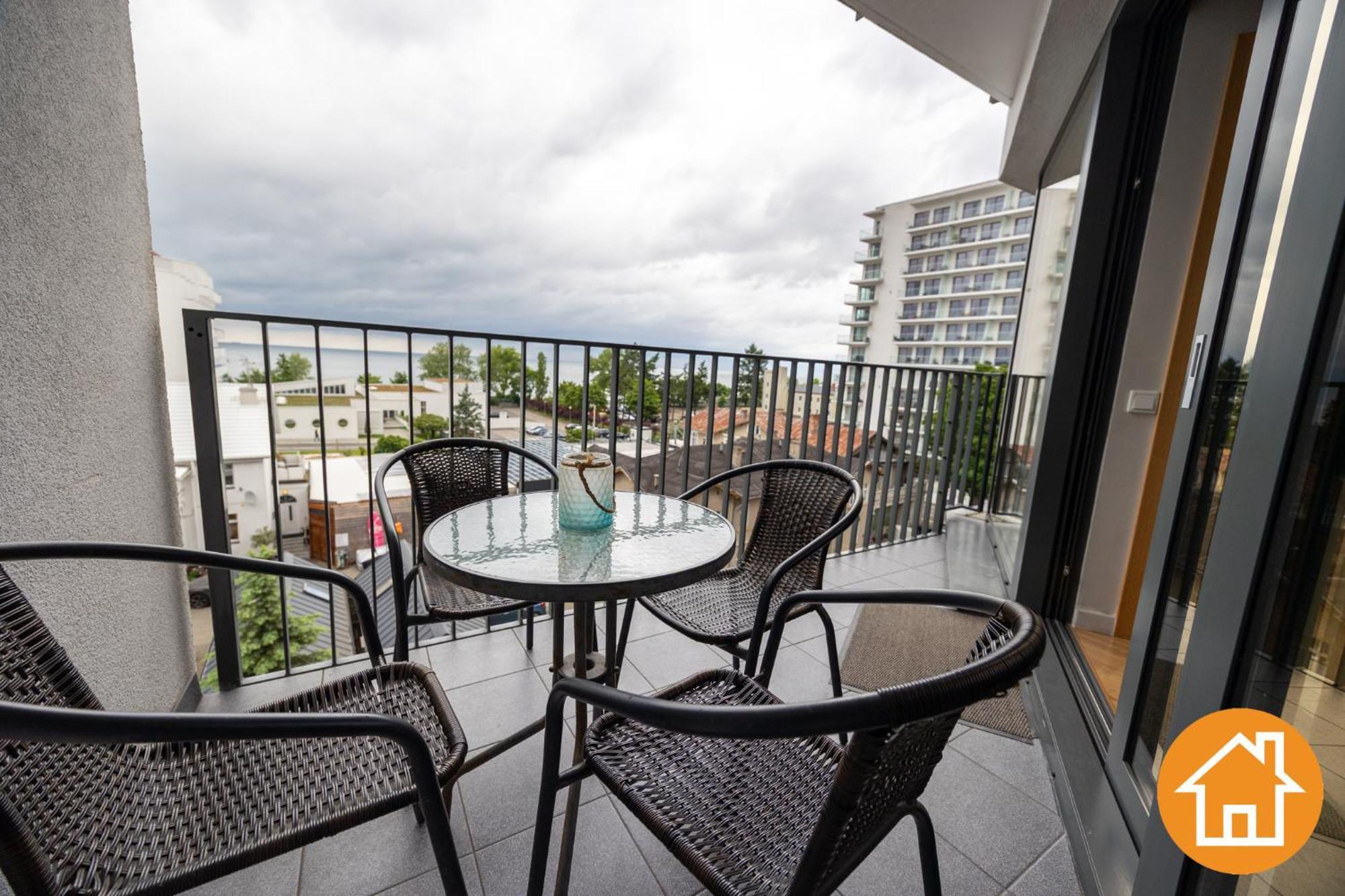 Apartment Apartamenty Horyzont - Visitopl Misdroy