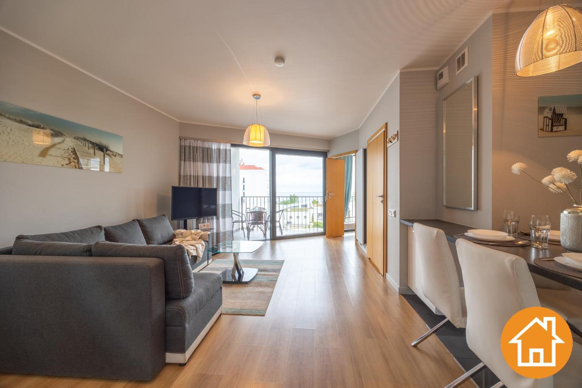 Apartamenty Horyzont - Visitopl Misdroy