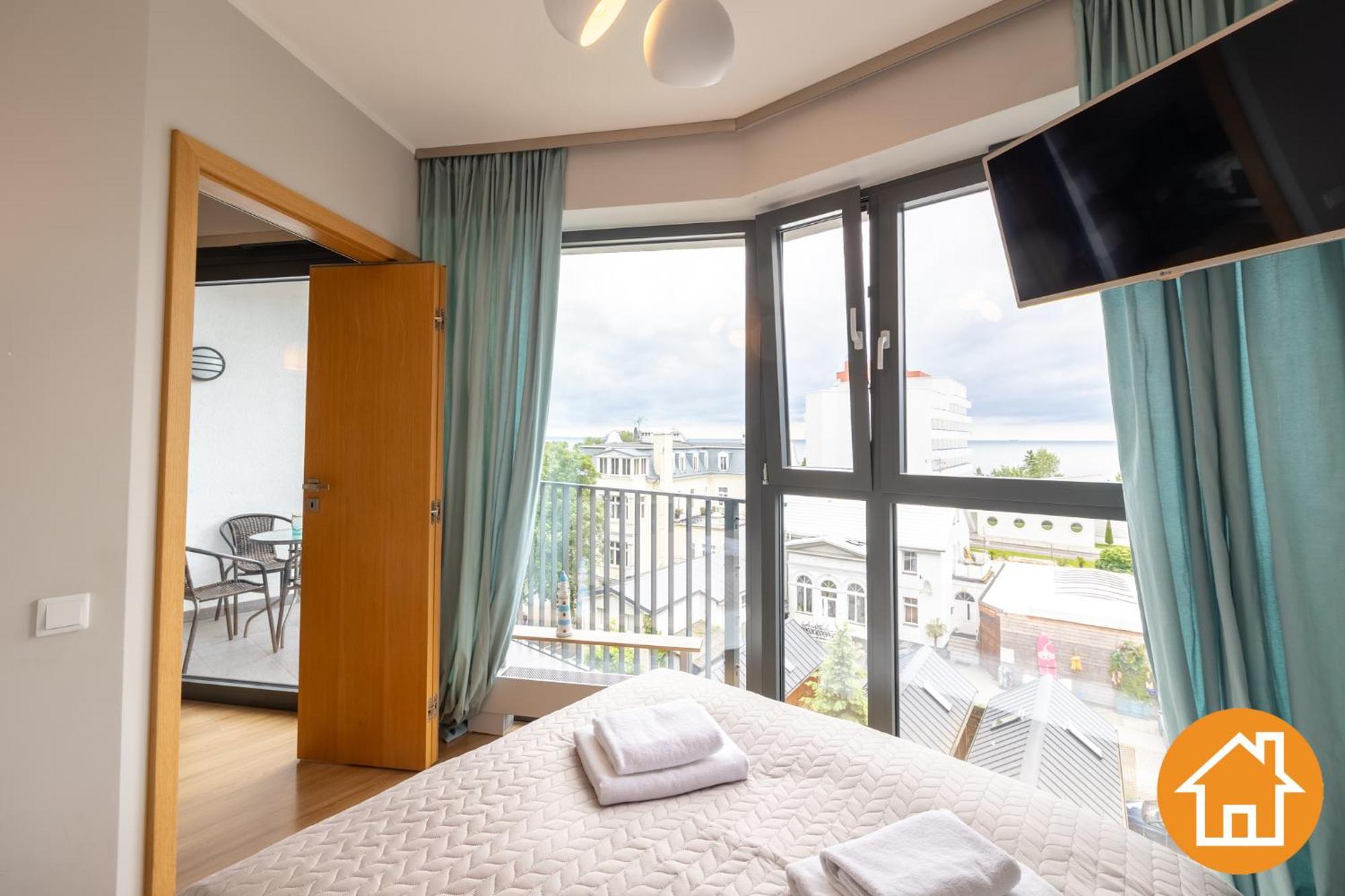 Apartamenty Horyzont - Visitopl Apartment