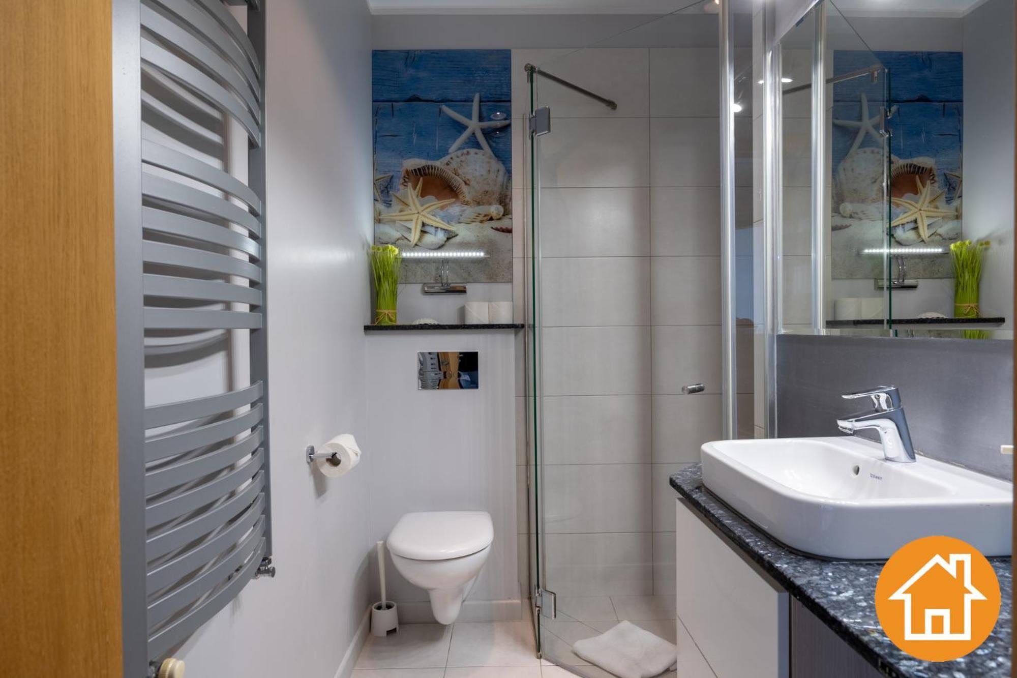 Apartment Apartamenty Horyzont - Visitopl Misdroy