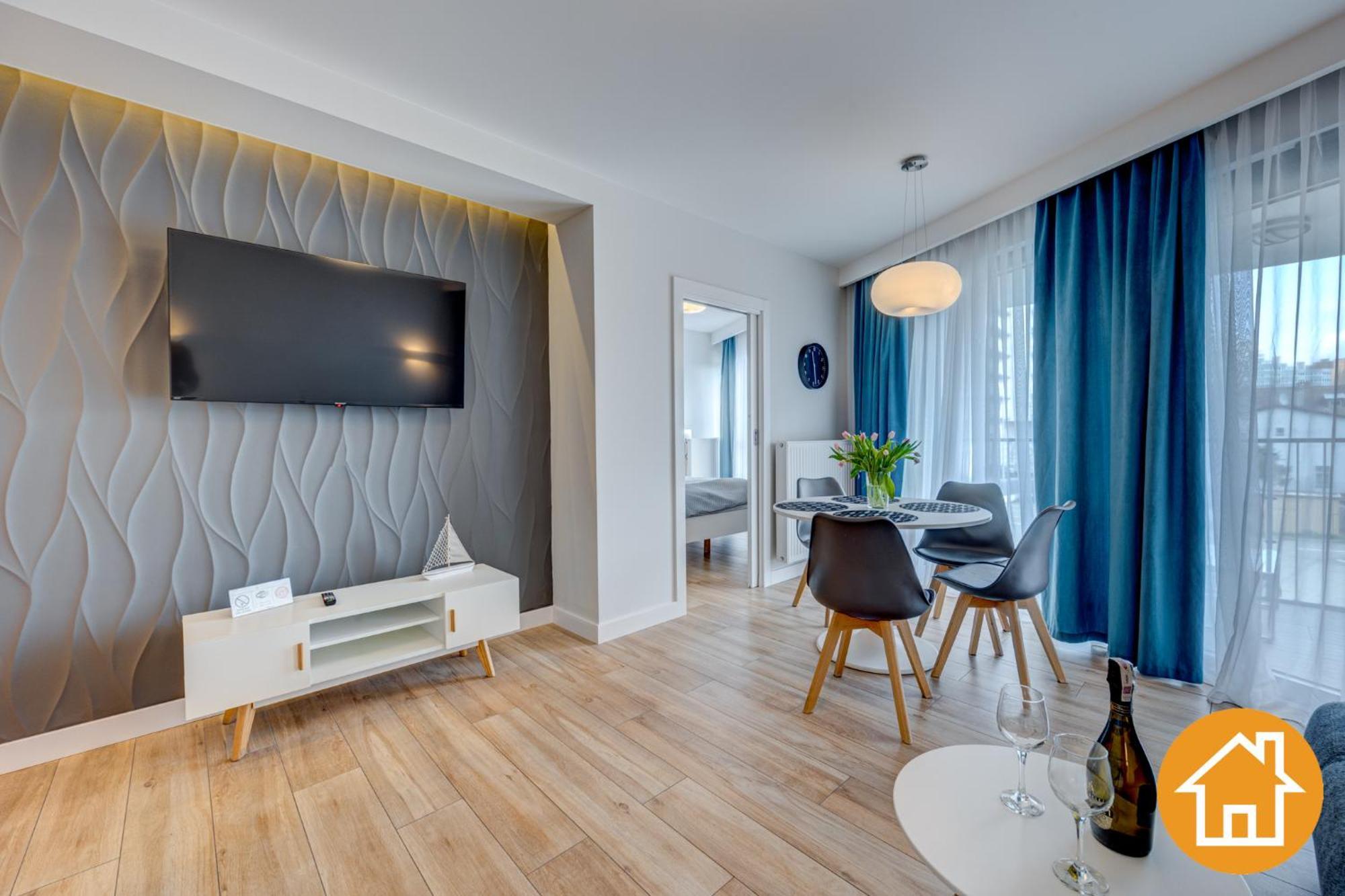 Apartamenty Horyzont - Visitopl Apartment Misdroy
