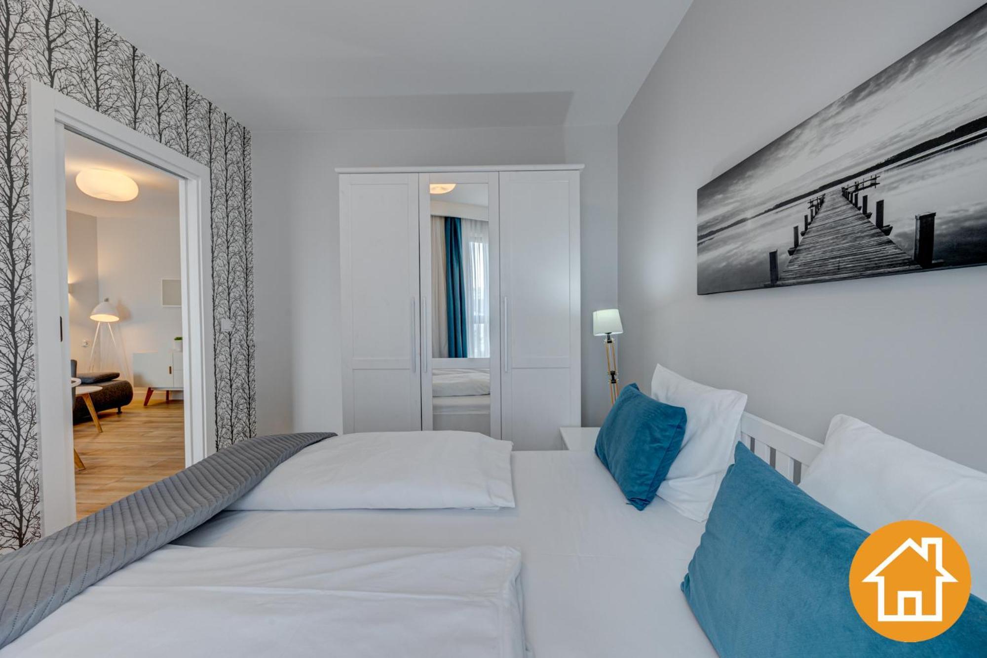 Apartamenty Horyzont - Visitopl Misdroy