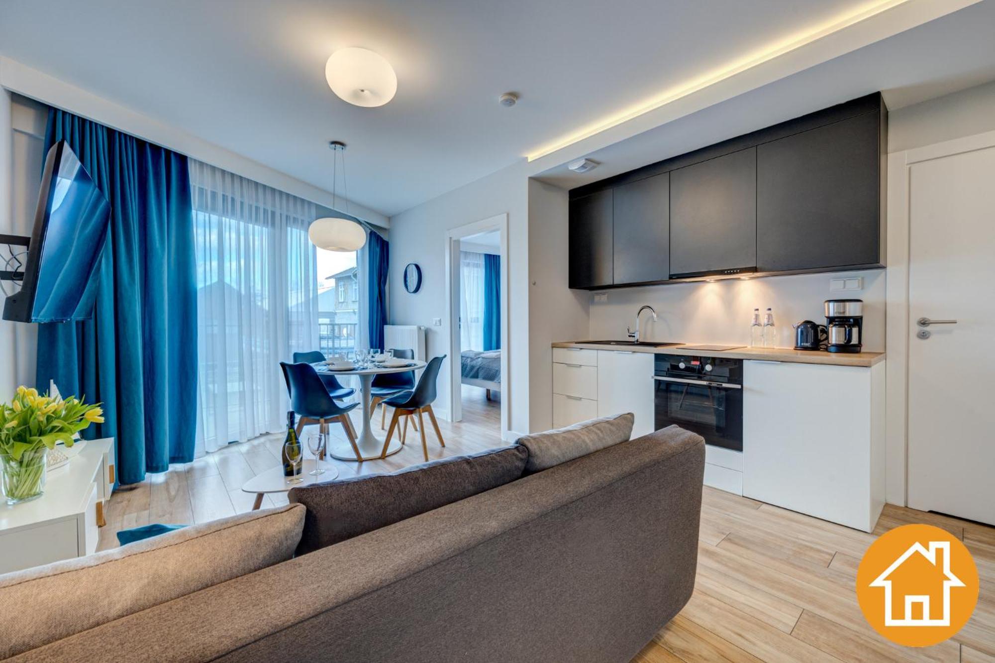 Apartment Apartamenty Horyzont - Visitopl