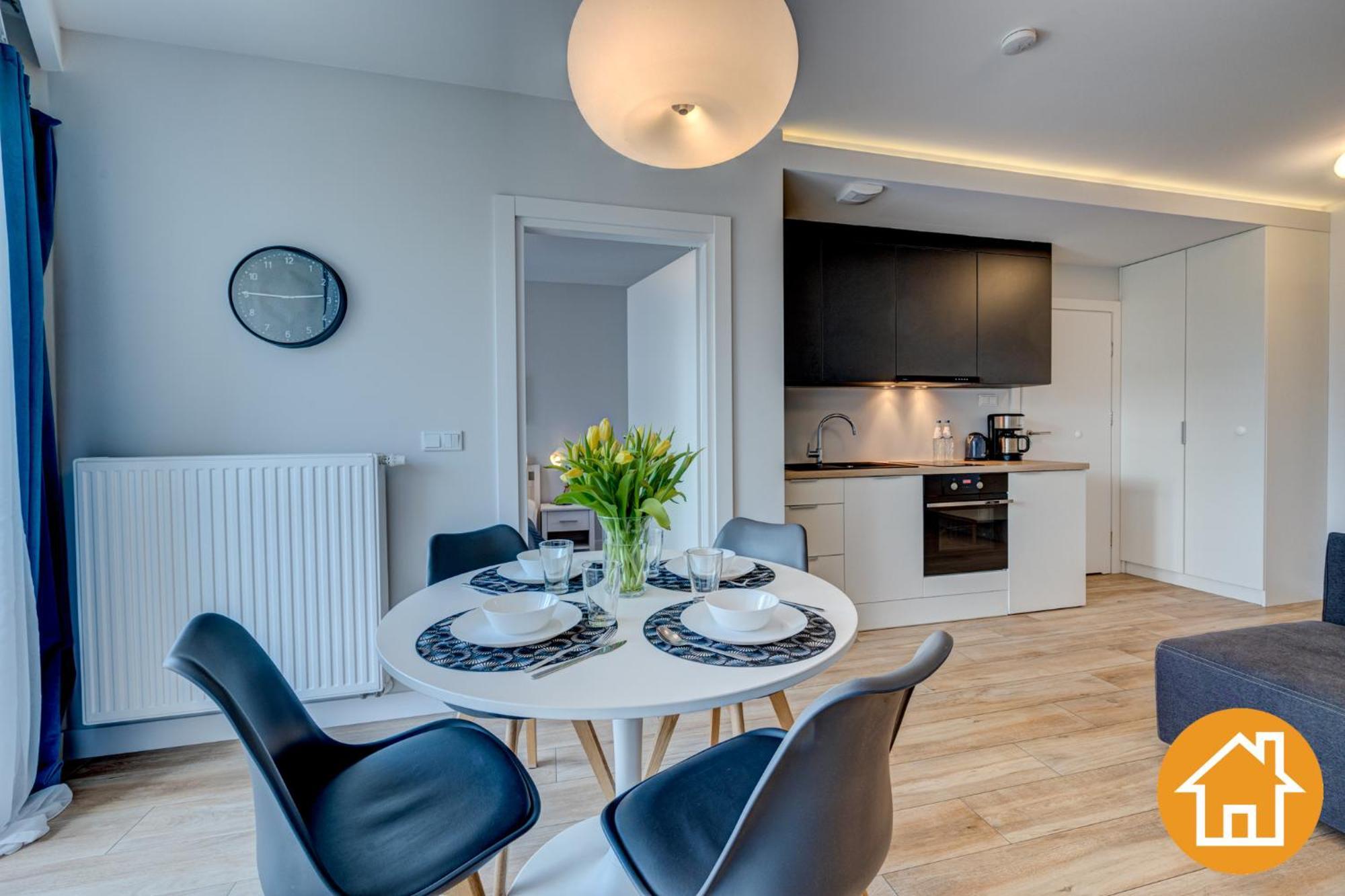 Apartamenty Horyzont - Visitopl Apartment Misdroy