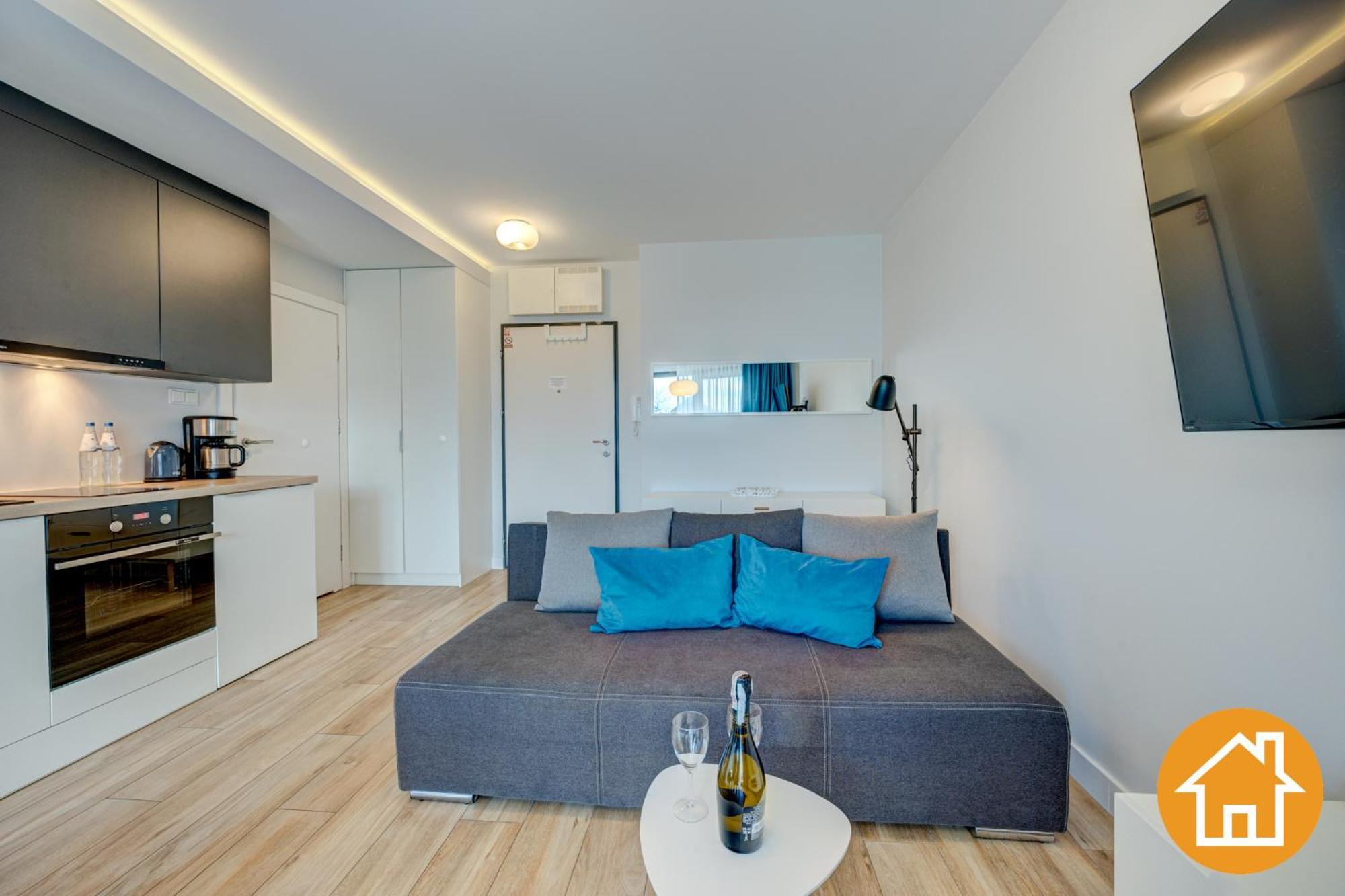 Apartamenty Horyzont - Visitopl * Misdroy
