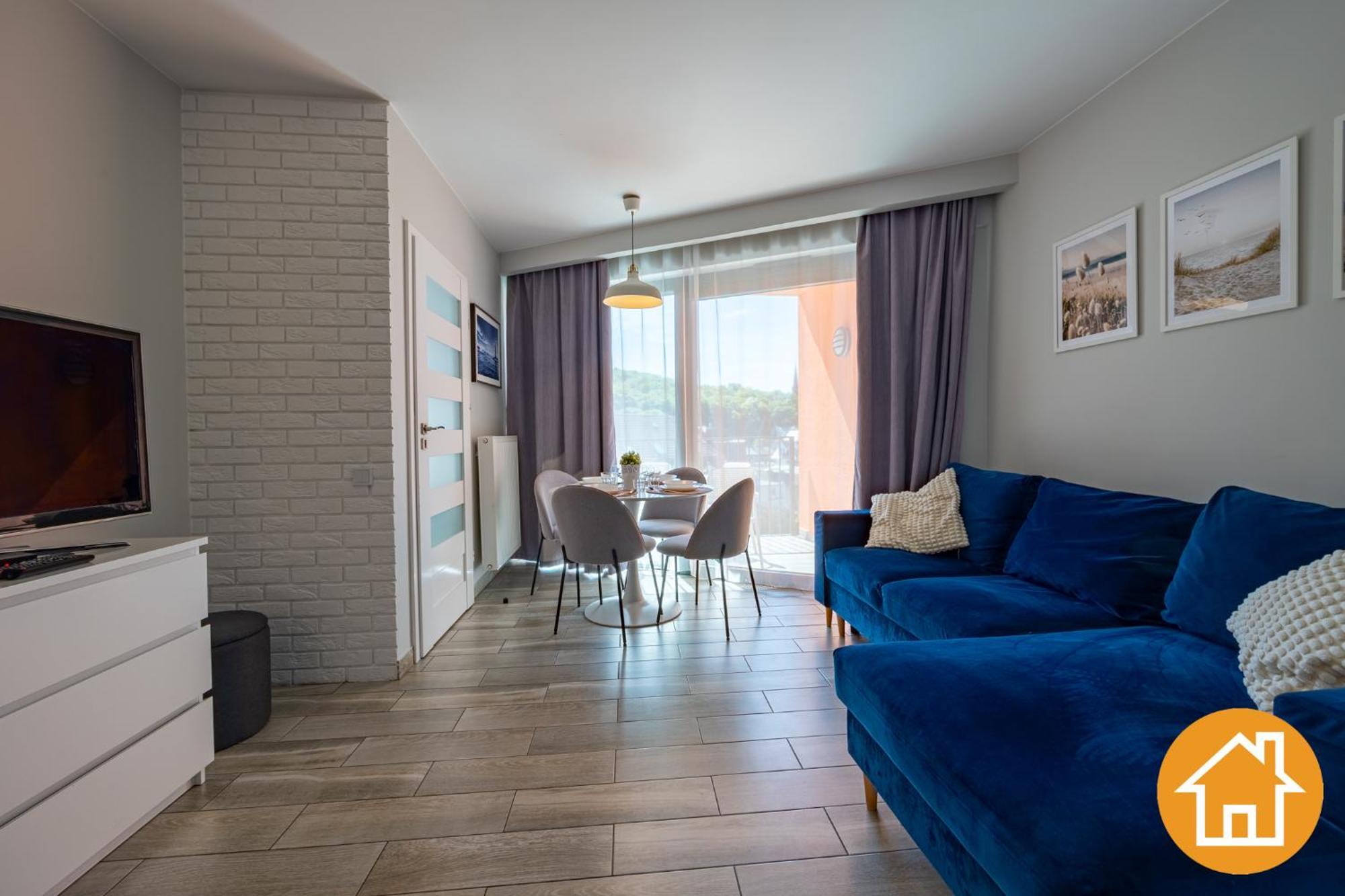 Apartamenty Horyzont - Visitopl Misdroy