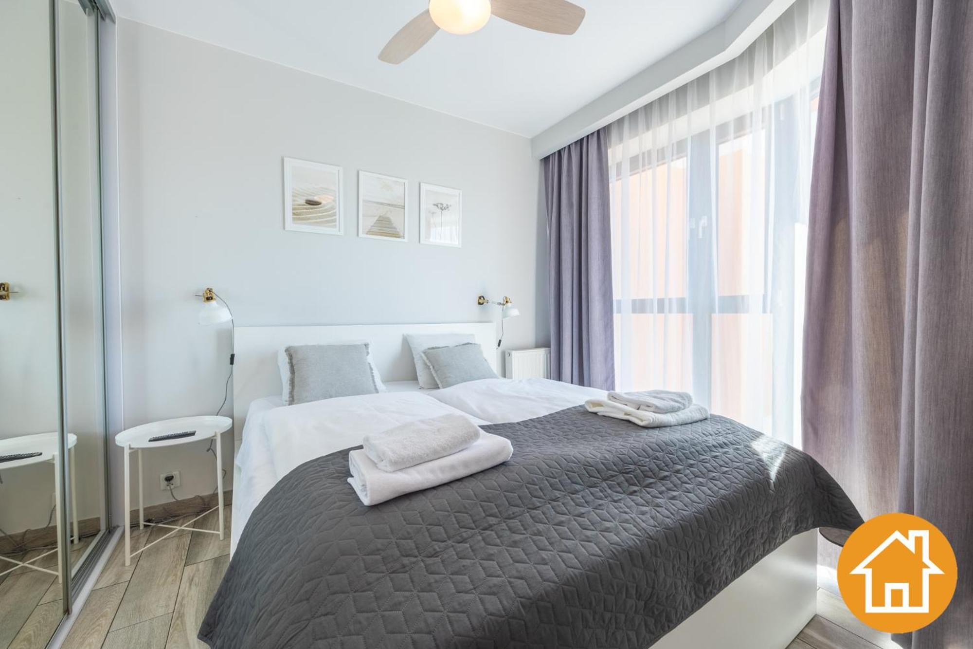 Apartamenty Horyzont - Visitopl Apartment Misdroy