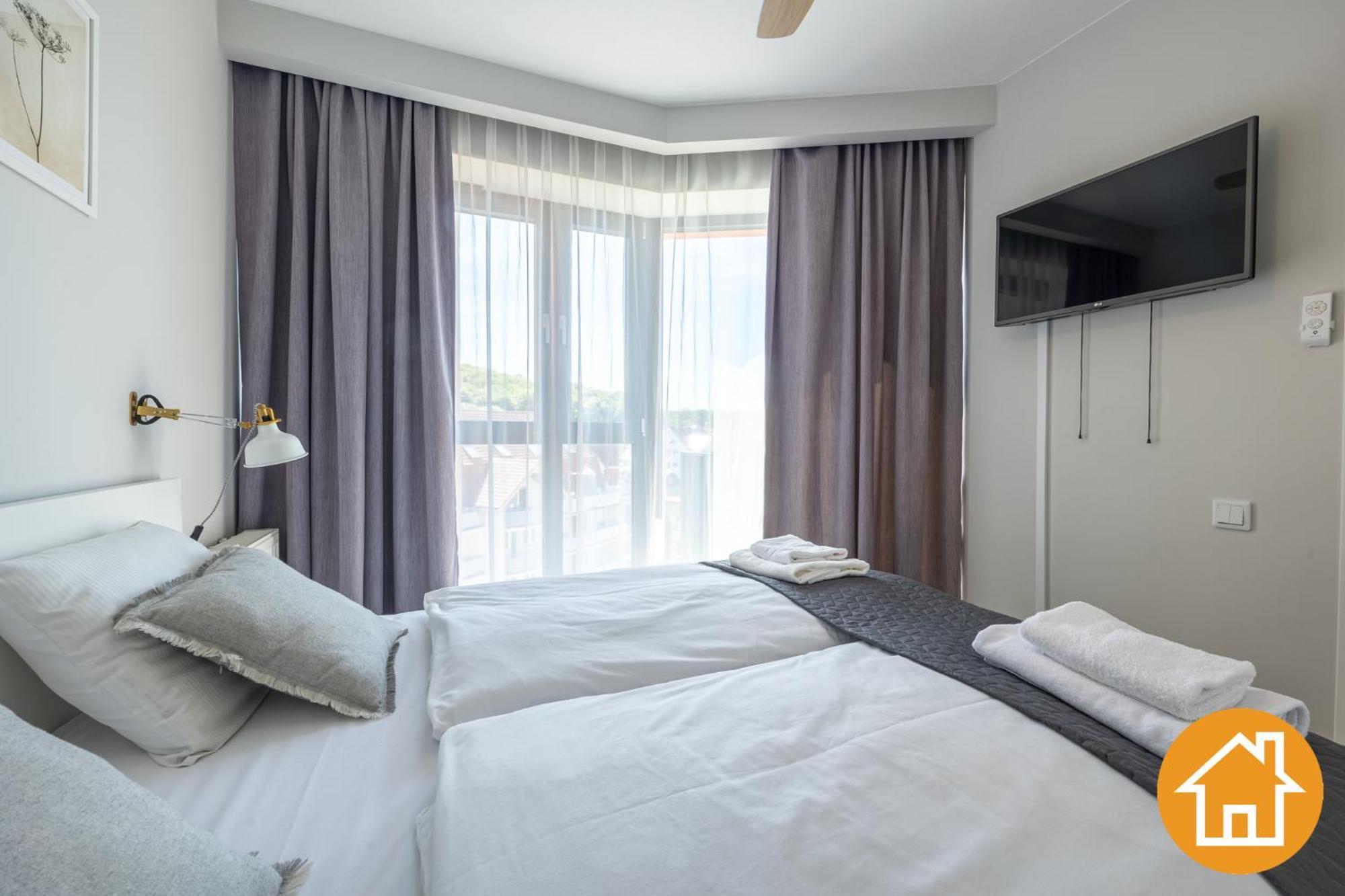 Apartamenty Horyzont - Visitopl Misdroy