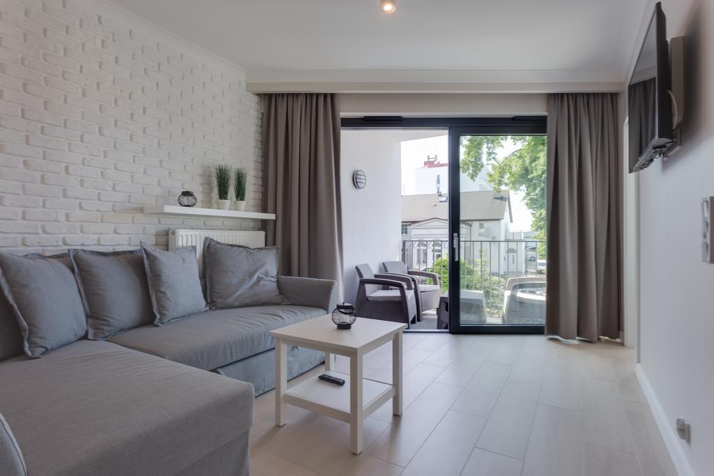 Apartamenty Horyzont - Visitopl Apartment Misdroy