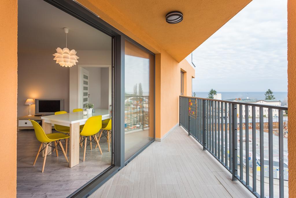 Apartamenty Horyzont - Visitopl * Misdroy