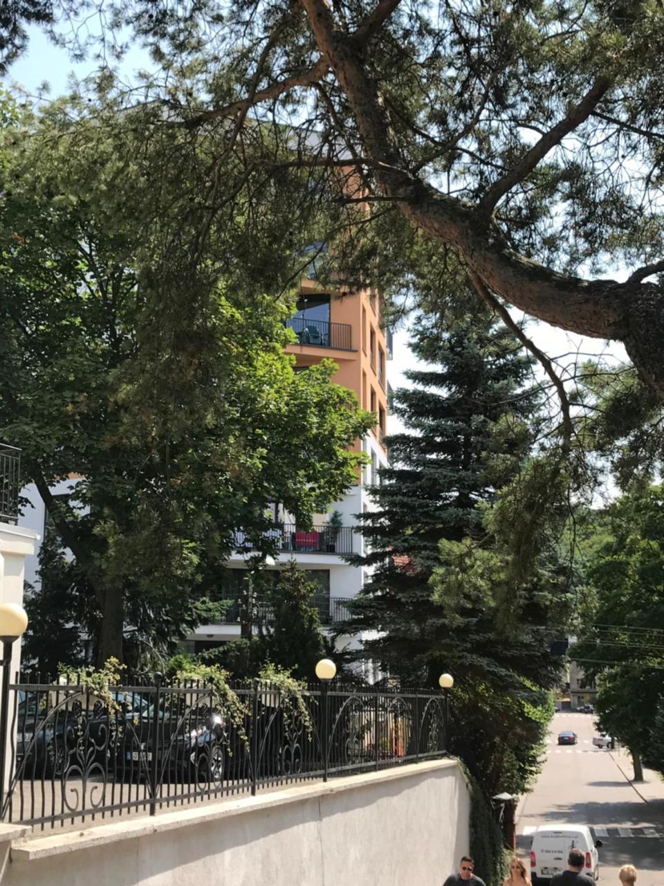 Apartamenty Horyzont - Visitopl Apartment Misdroy